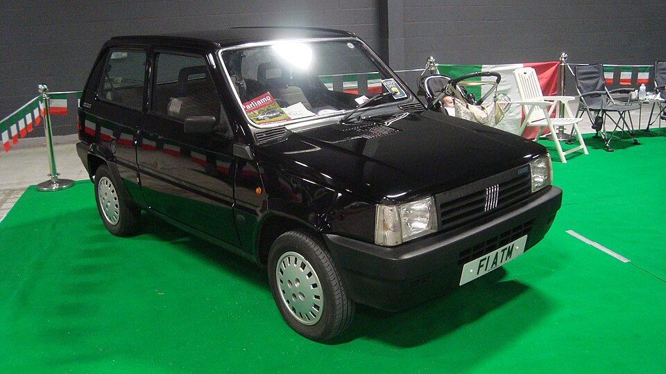 Fiat Panda CLX