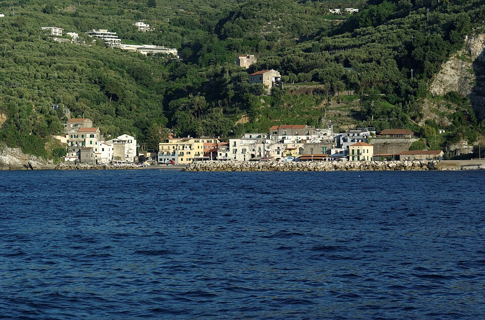 Villa romana Capo di Massa