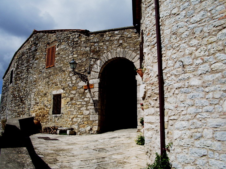 Castello Rocchette