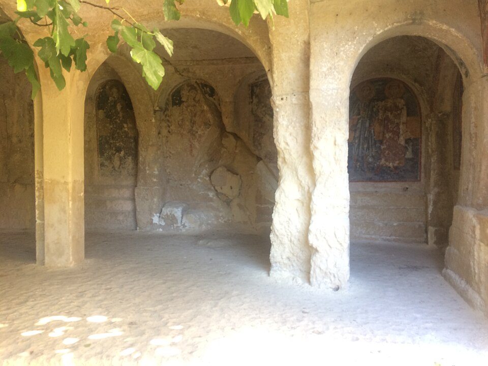 Cripta della Candelora
