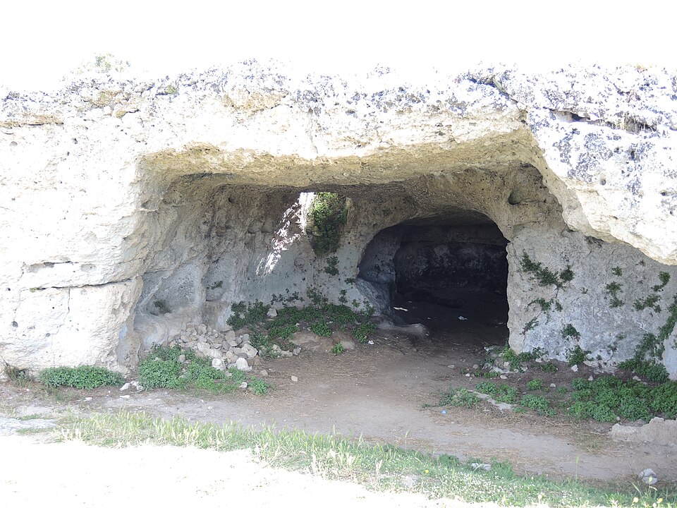 Chiesa ruprestre di San Pietro in Principibus
