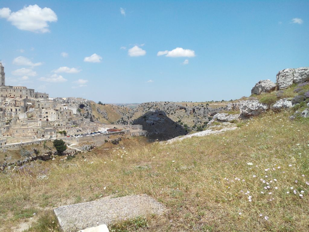 Chisa ruprestre santuario Madonna delle Tre Porte