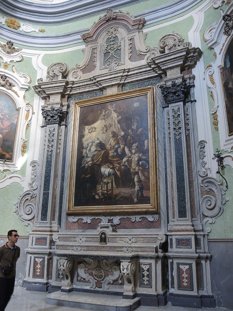 Raccolta delle acque