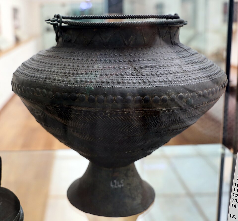 Necropoli de La Petrina