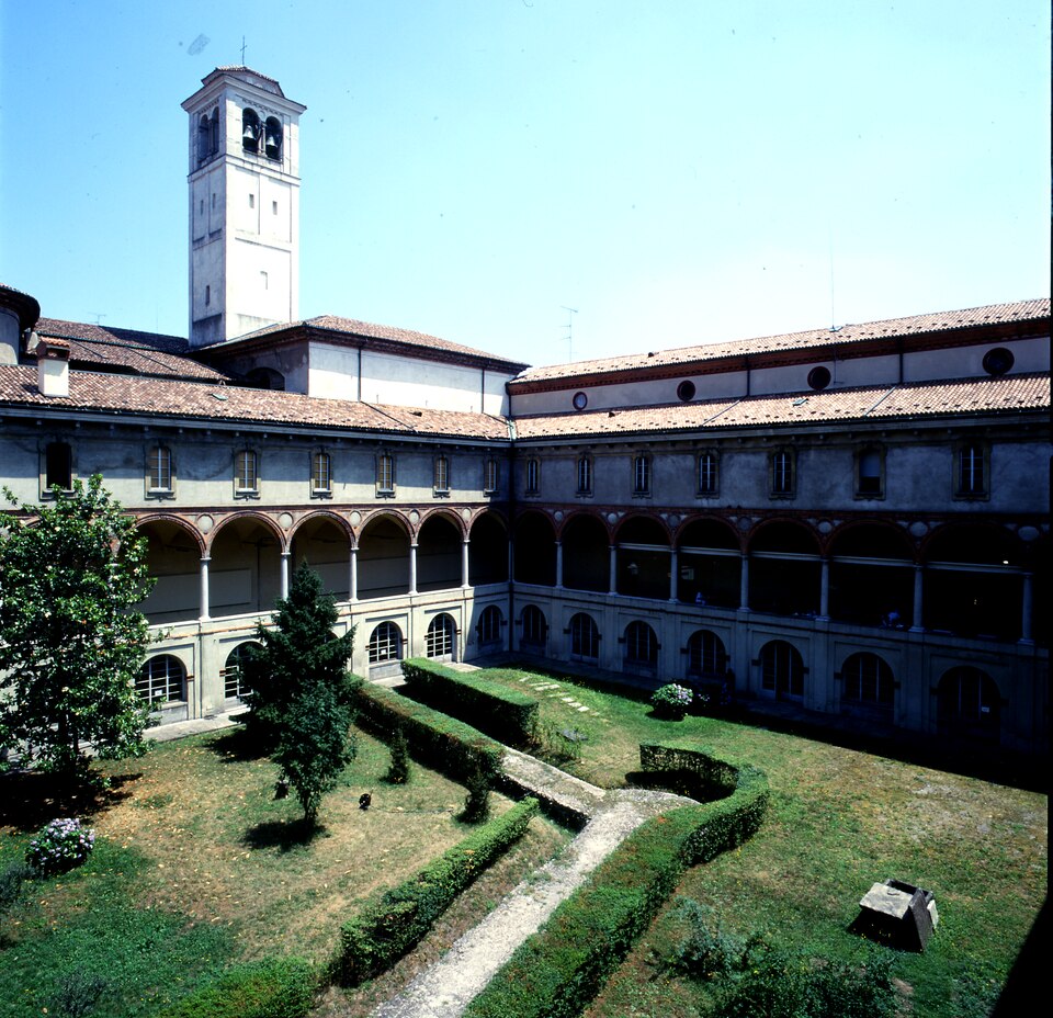 resti di mausoleo romano