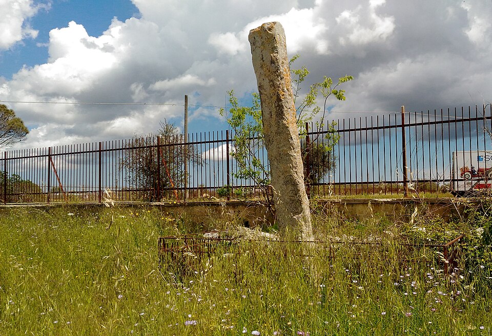 Menhir Calamauri