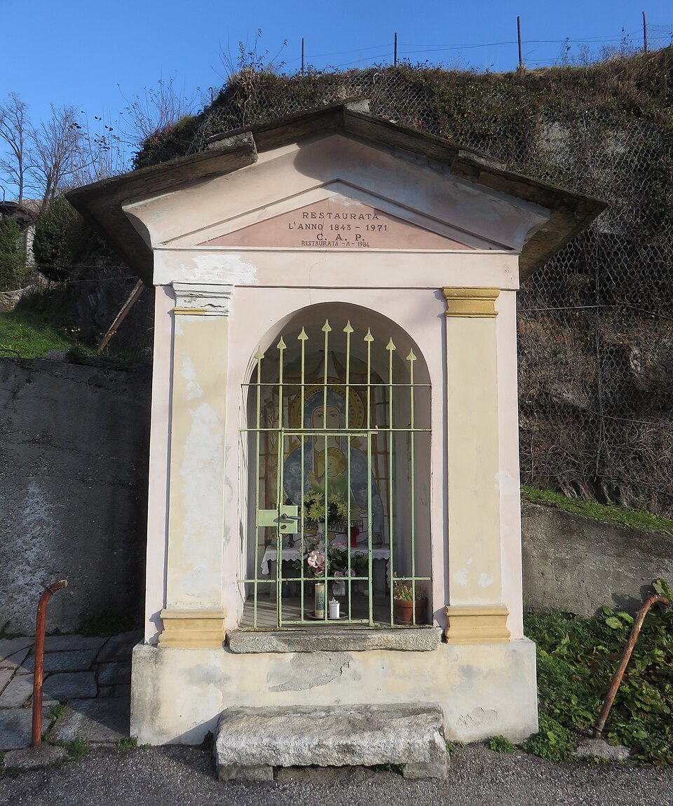 Edicola Litica