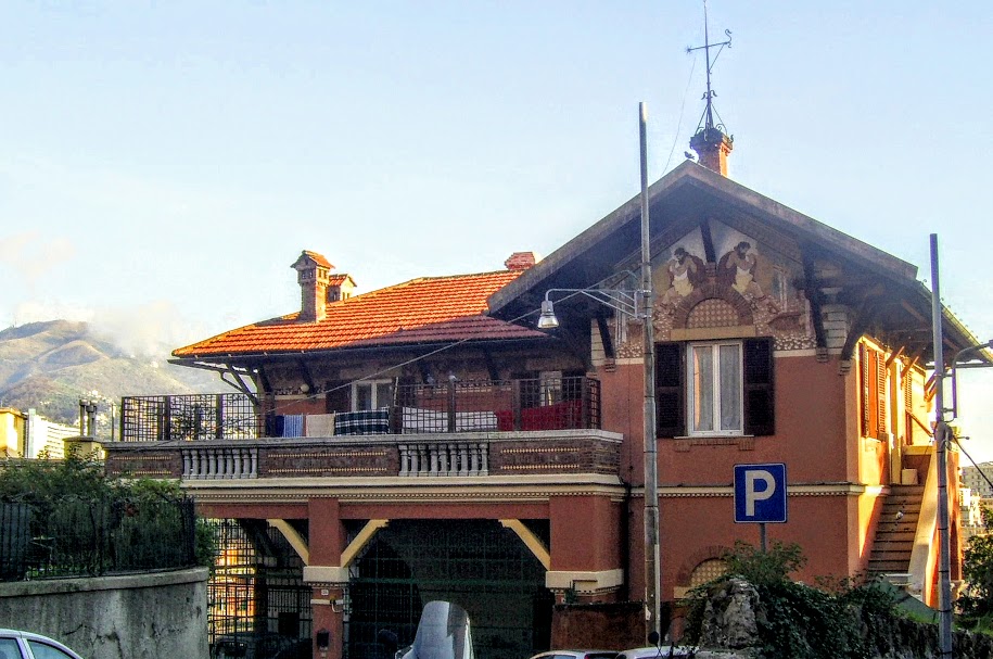 Villa Imperiale