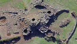 Nuraghe Cobulas
