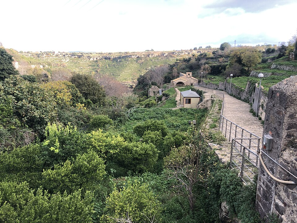 Parco archeologico Santa Maria la Vetere