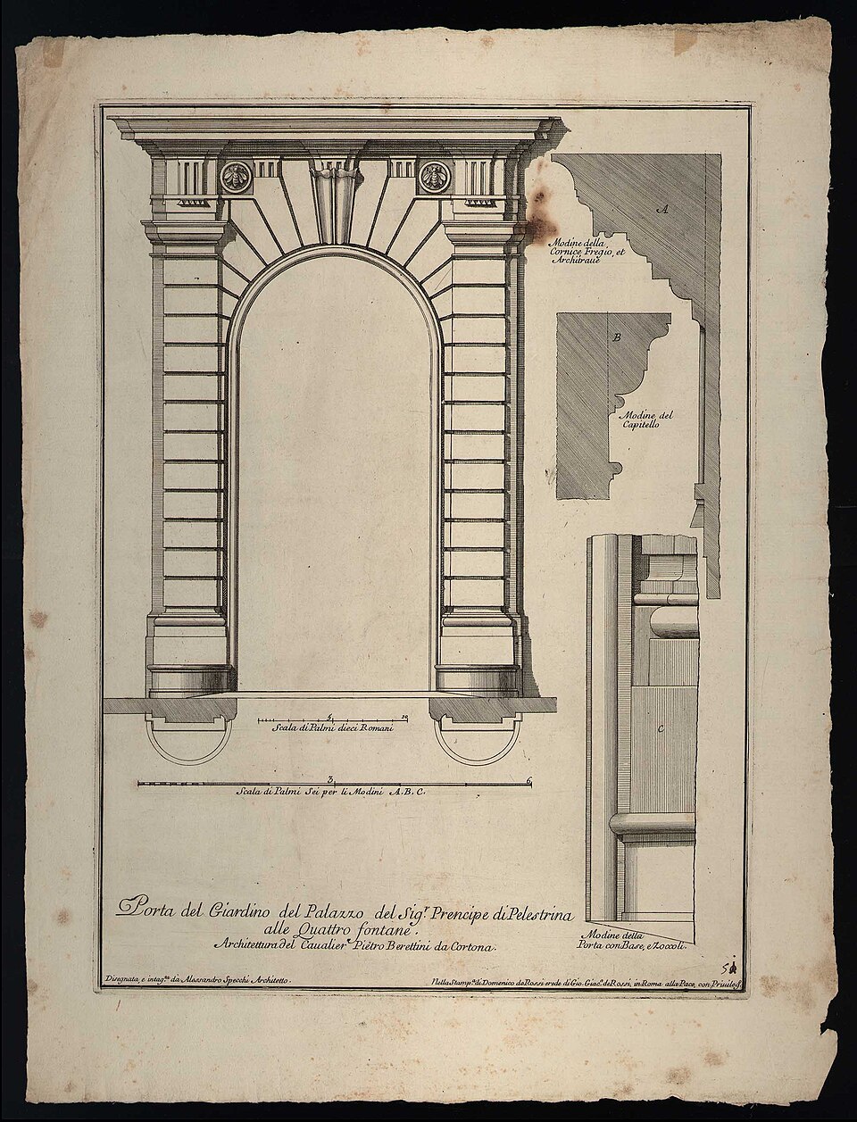 Porta del Principe