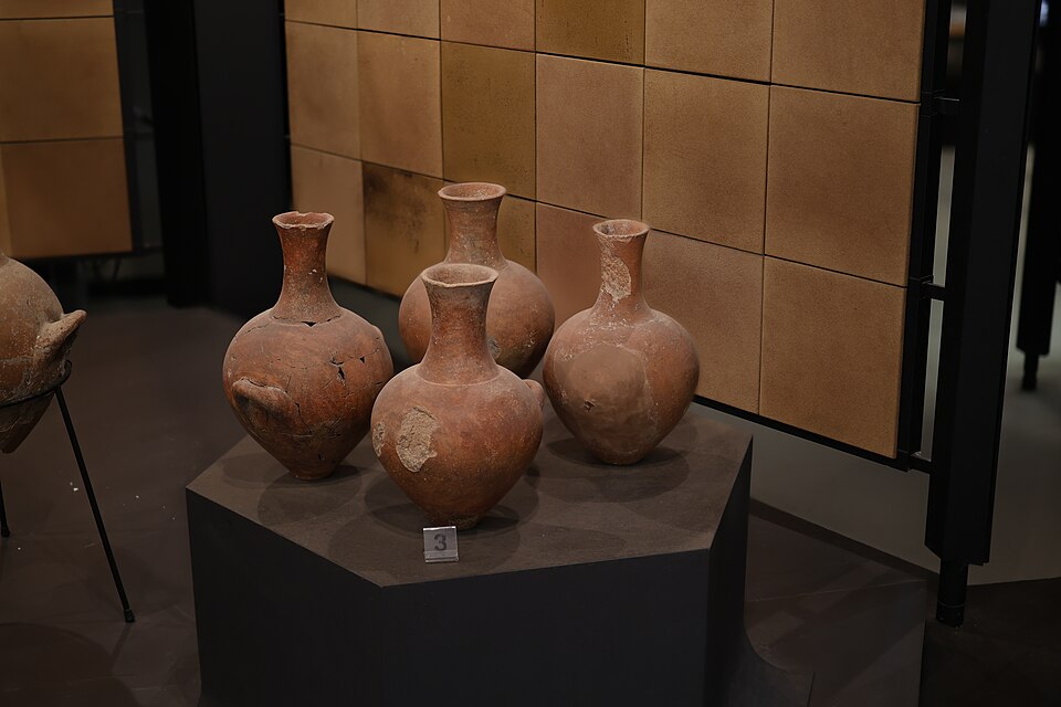 Necropoli età del bronzo