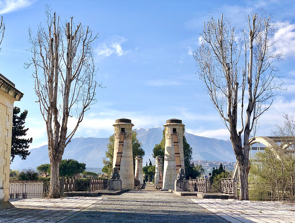 Parco archeologico di Minturnae e Ponte Real Ferdinando