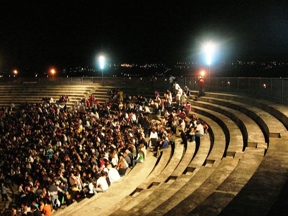 Teatro romano