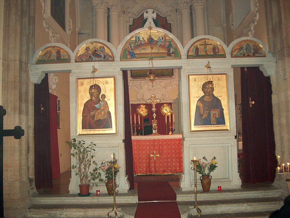Chiesa Bizantina