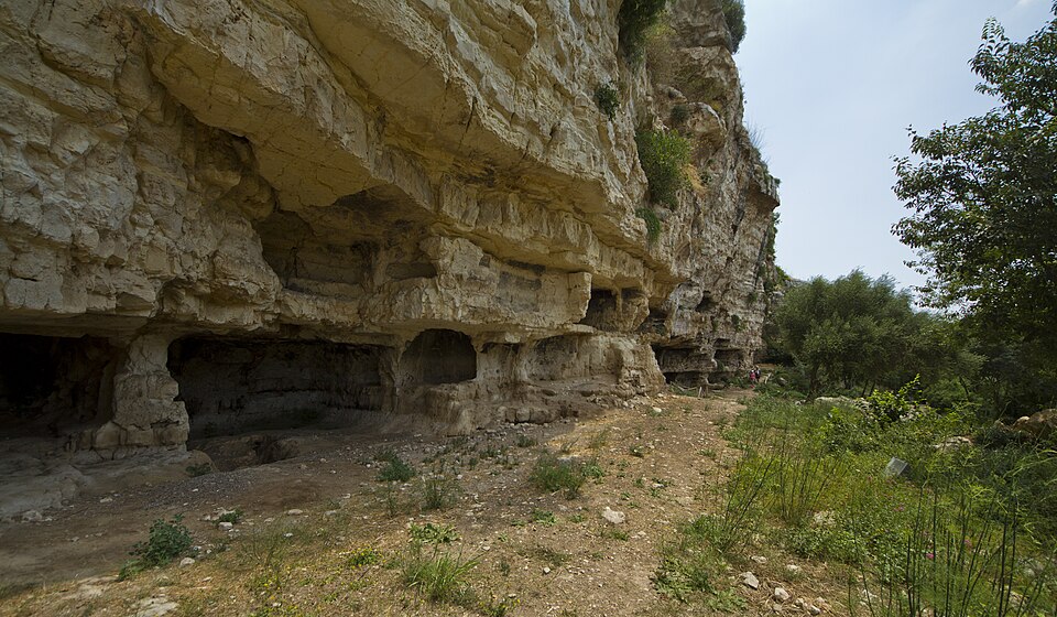 Parco Cava d'Ispica