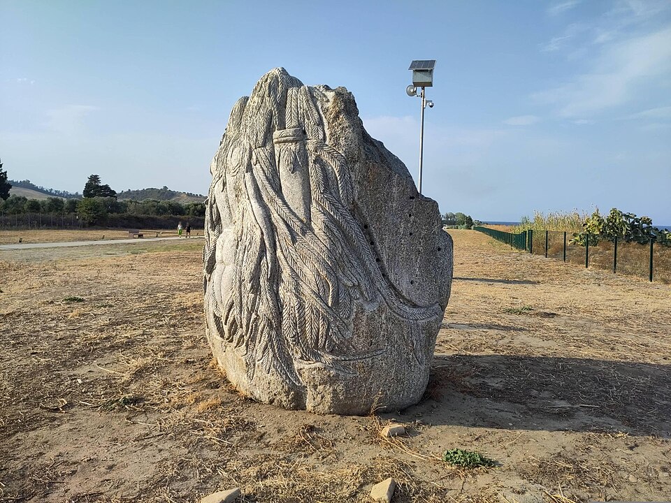 Parco archeologico di Kaulon