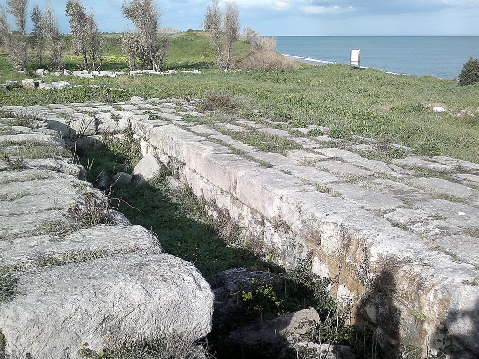 Ruderi della Chiesa di San Marco