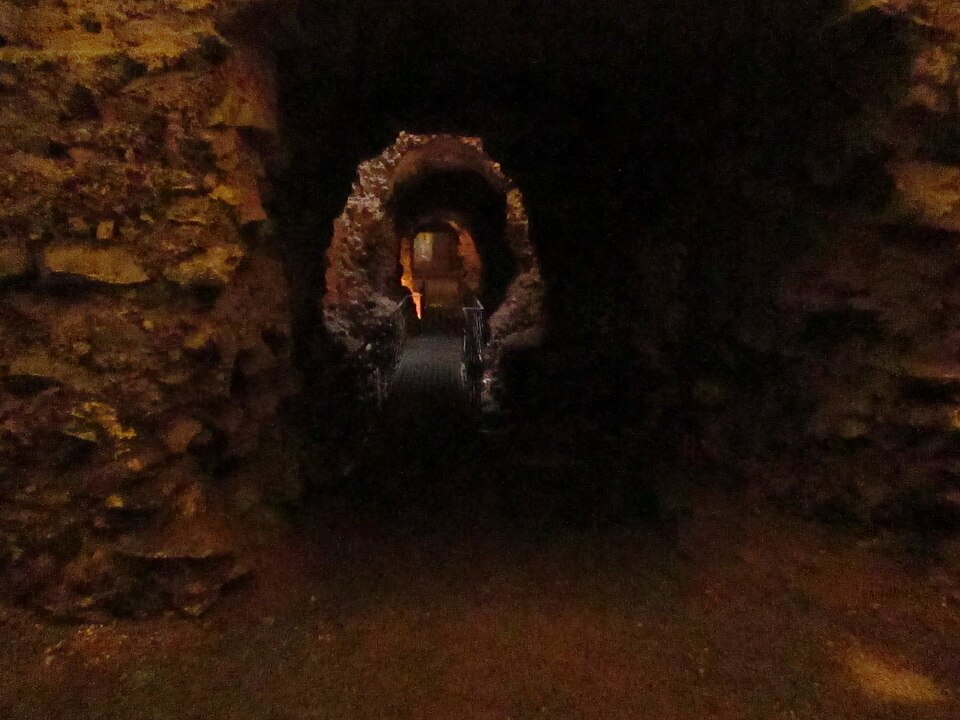 Complesso archeologico del Barco Borghese