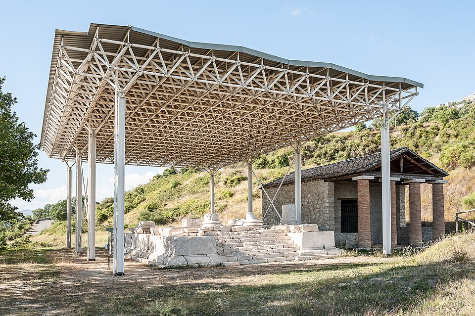 Templi italici