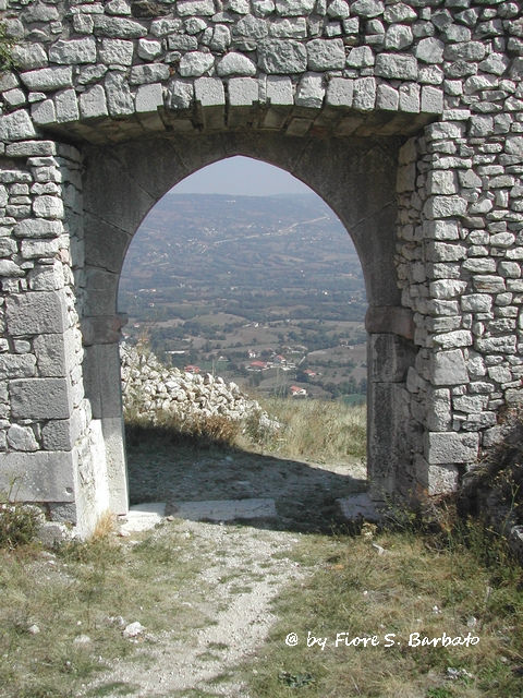 Castello di Morcone