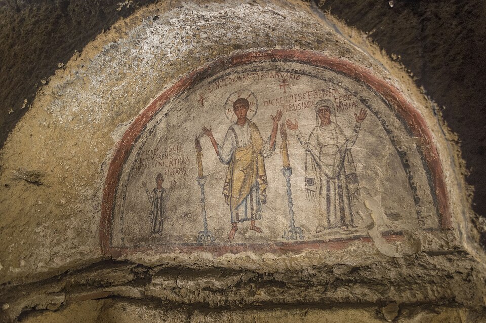 Catacombe di San Gennaro