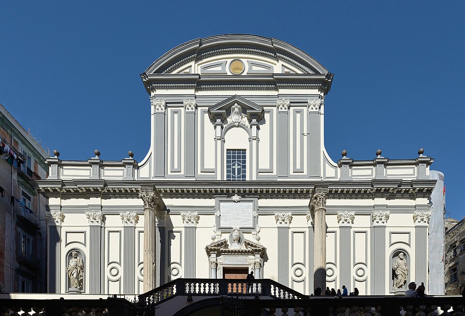 Napoli Sotterana