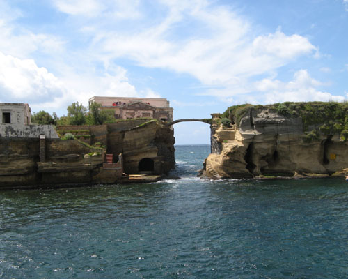 Parco archeologico sommerso di Gaiola