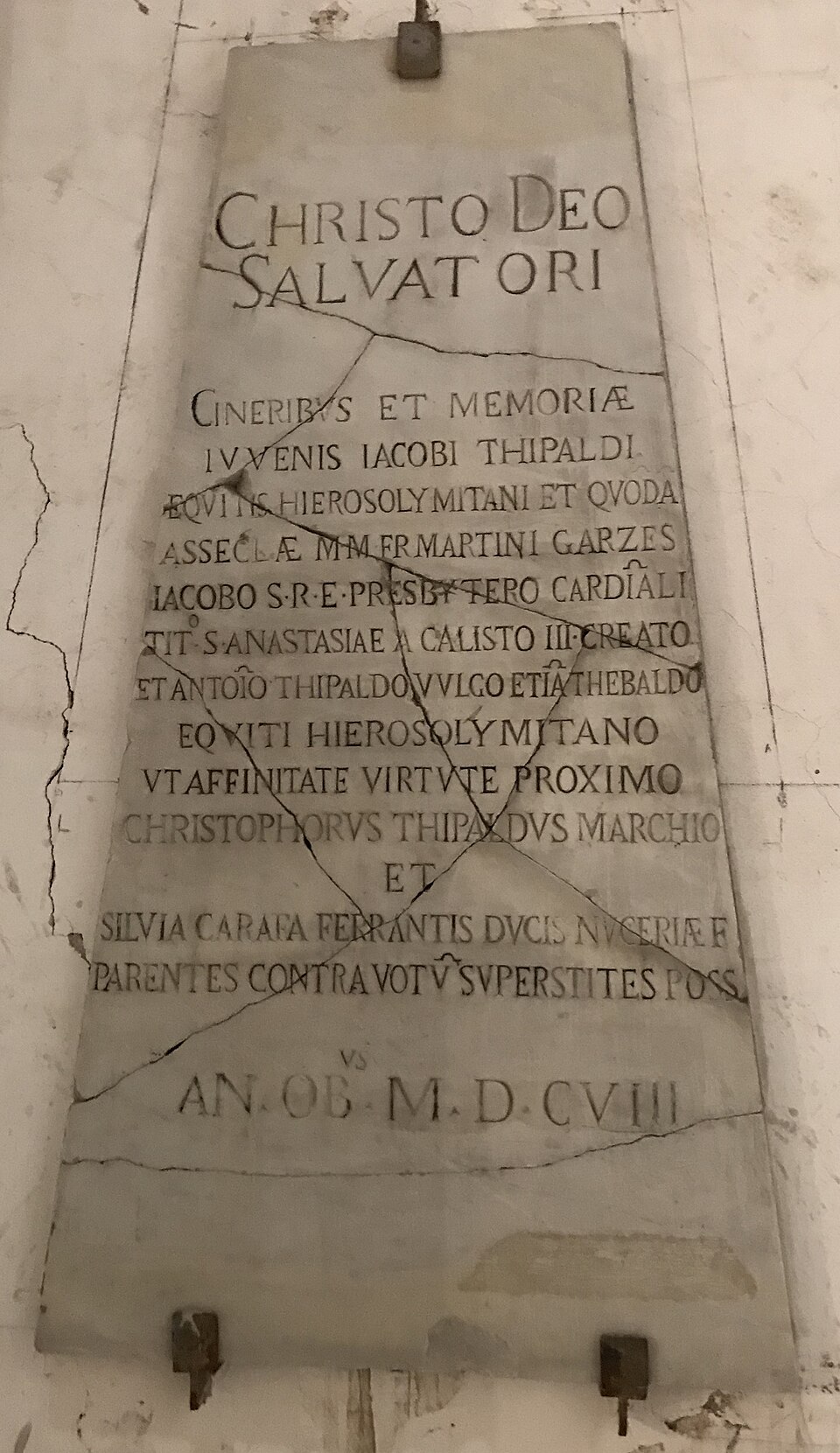 Resti del Complesso di San Gaudioso