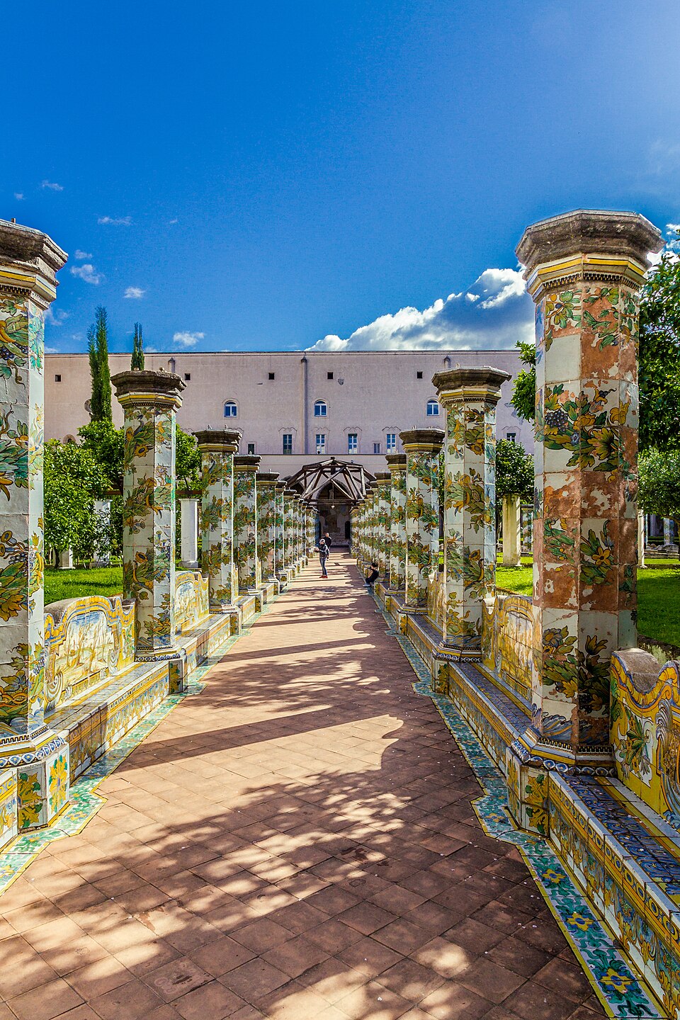 Scavi Archeologici di Santa Chiara