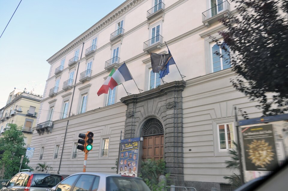 Scavi di Santa Maria di Agnone