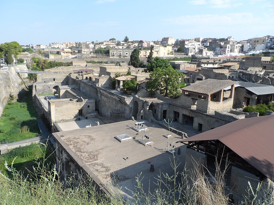 Terme Suburbane