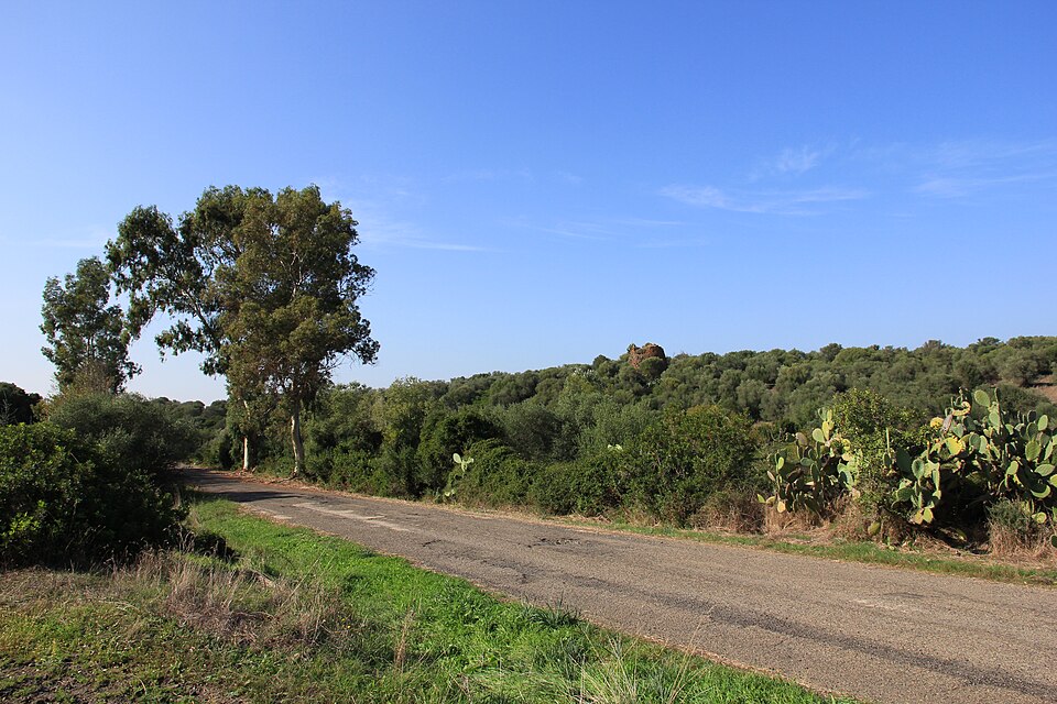 Nuraghe Crabia