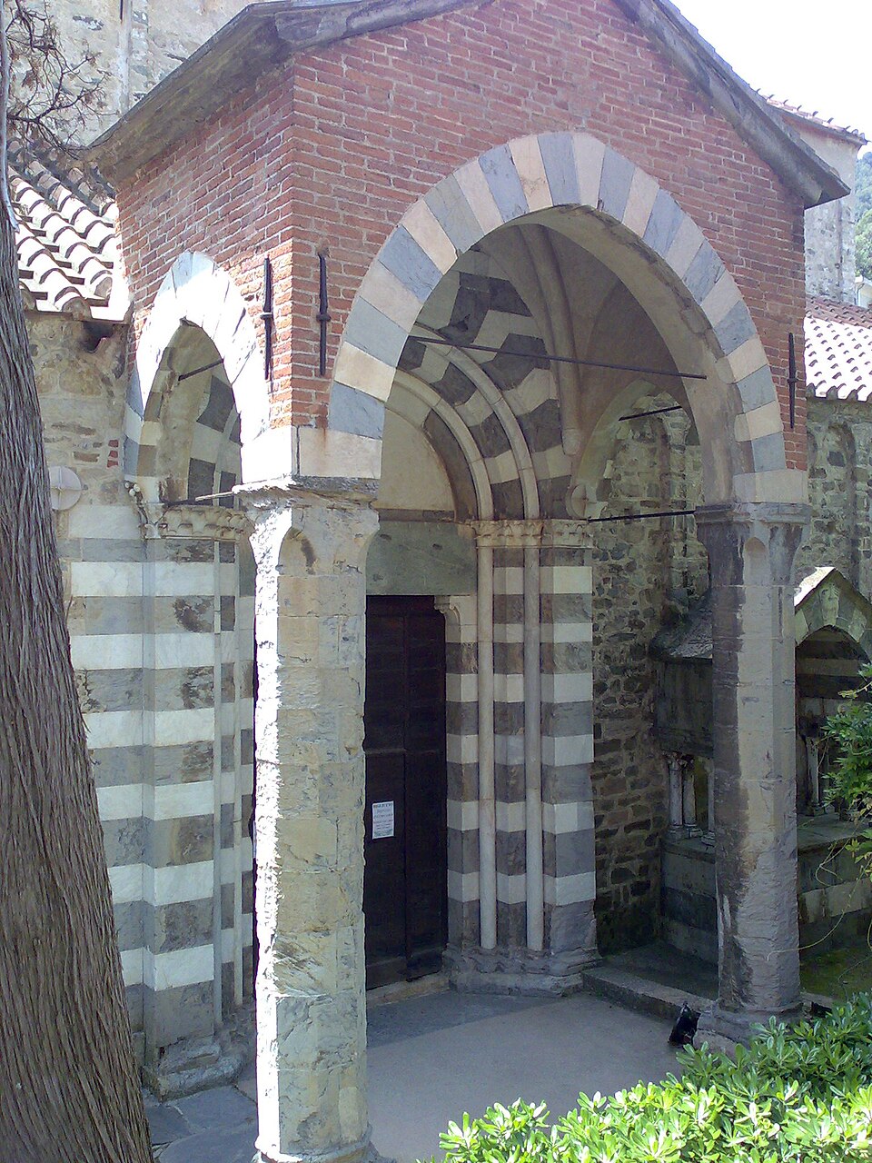 Area archeologica di San Paragorio