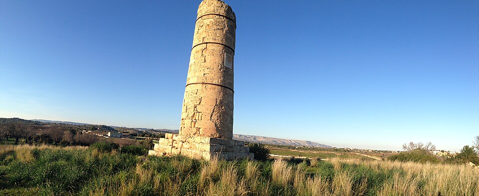 Colonna Pizzuta