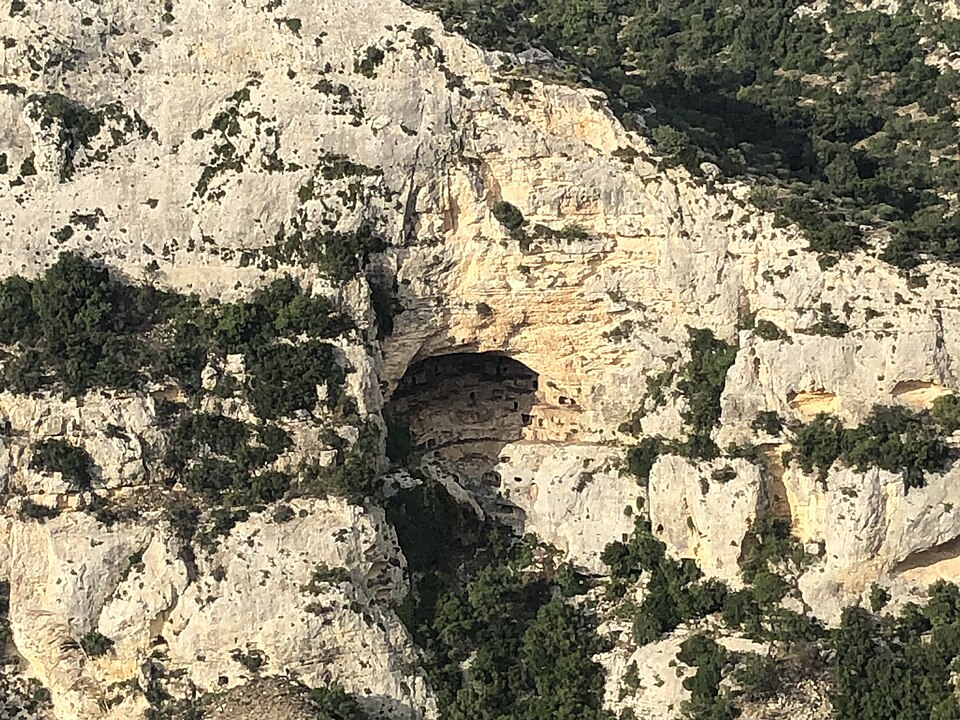 Grotta dei Briganti