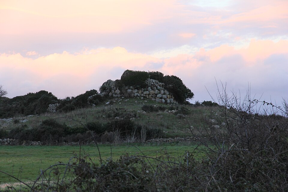 Nuraghe Colondrasa