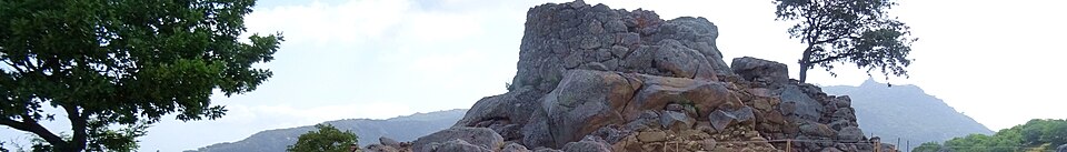 Nuraghe di Tanca Manna