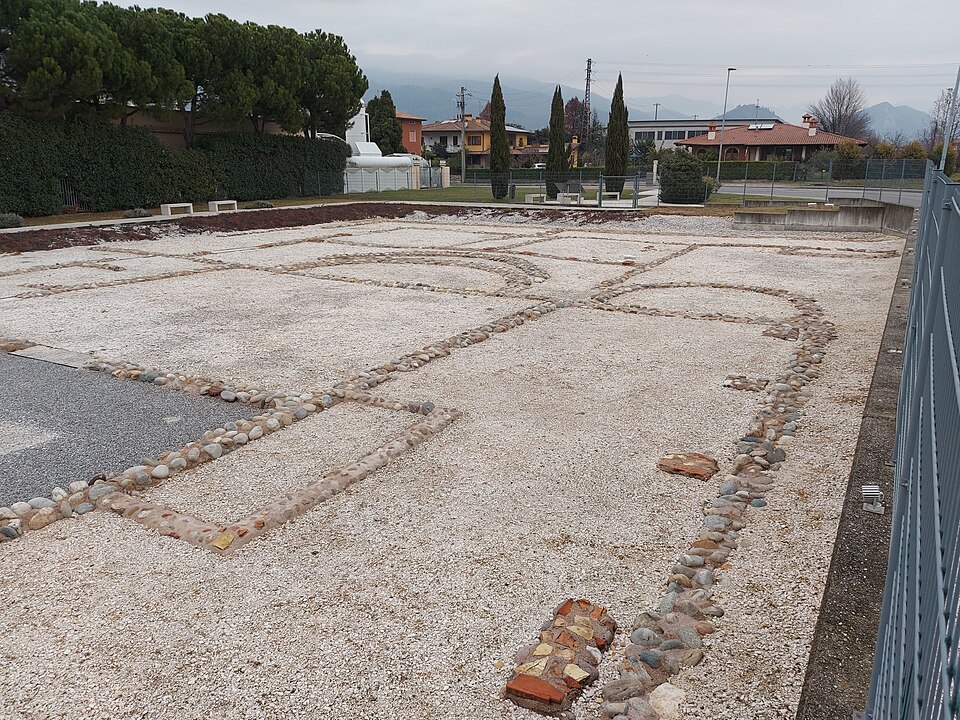 Villa romana di Nuvolento