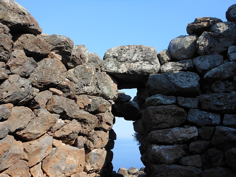 Mannu Nuraghe