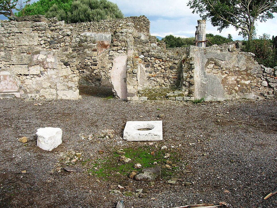 Casa di Diana