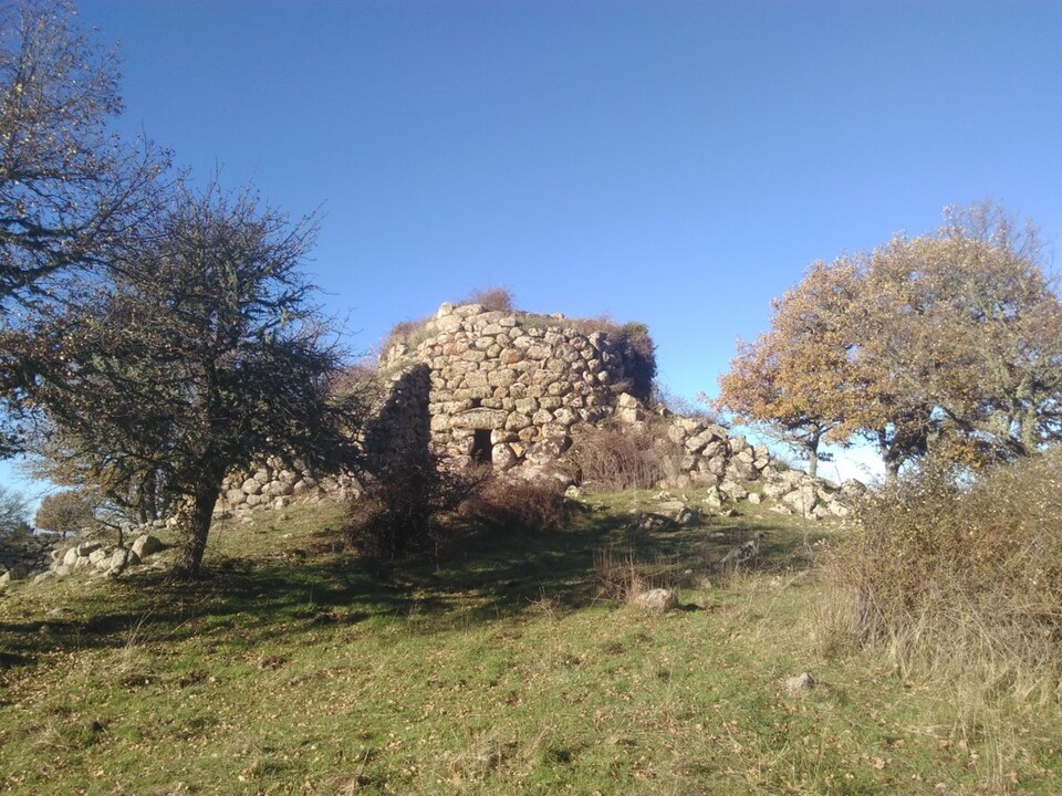 Nuraghe Duvilinò