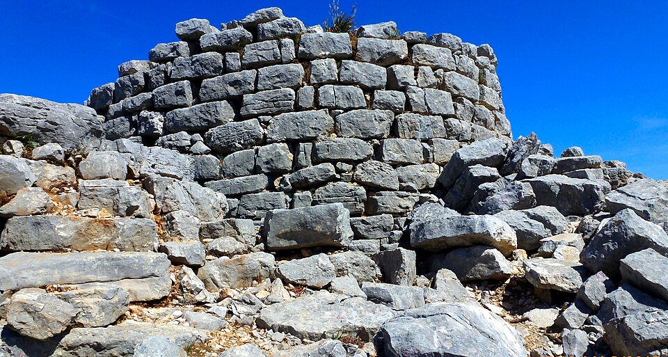 Nuraghe Mereu
