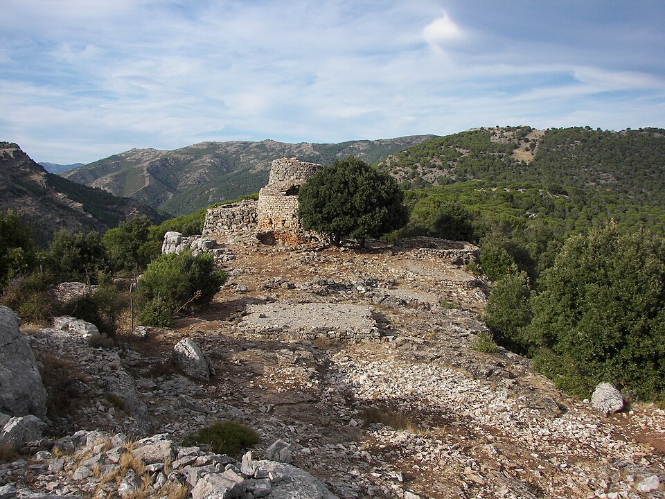 Nuraghe Serbissi