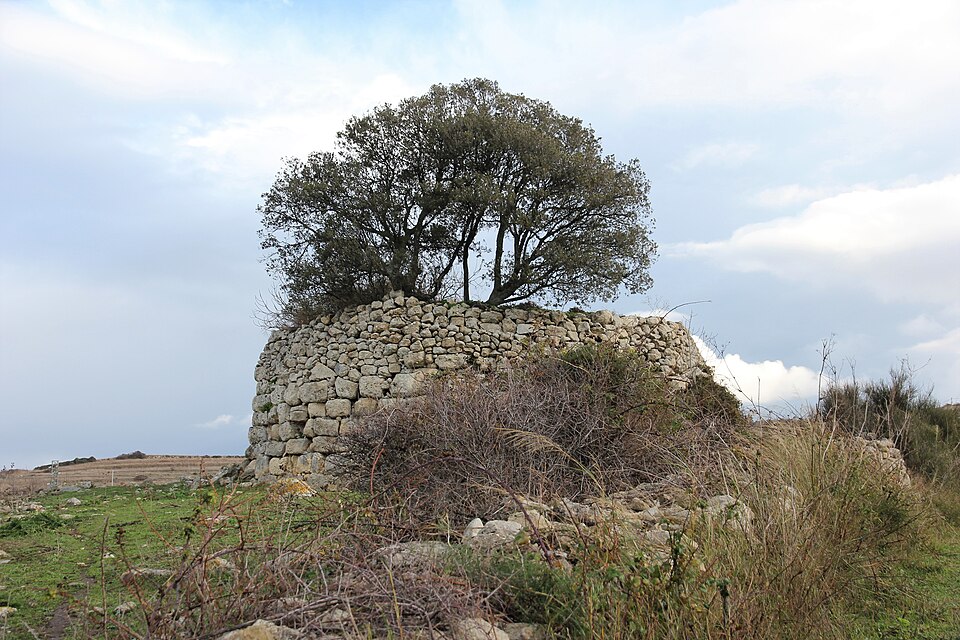 Nuraghe Corte e Lottene