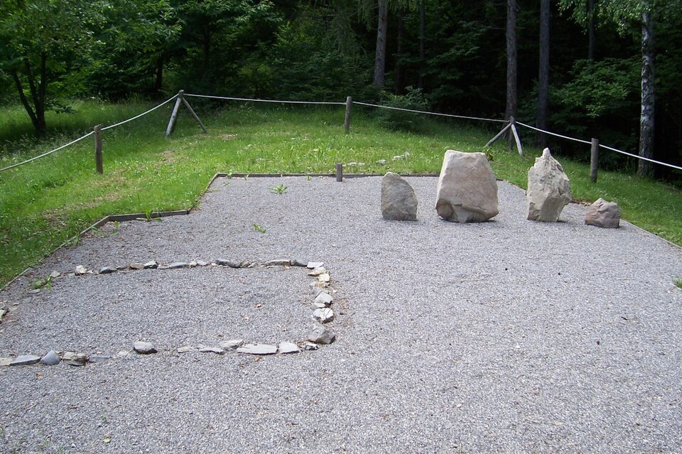 Parco Archeologico Asinino - Anvòia