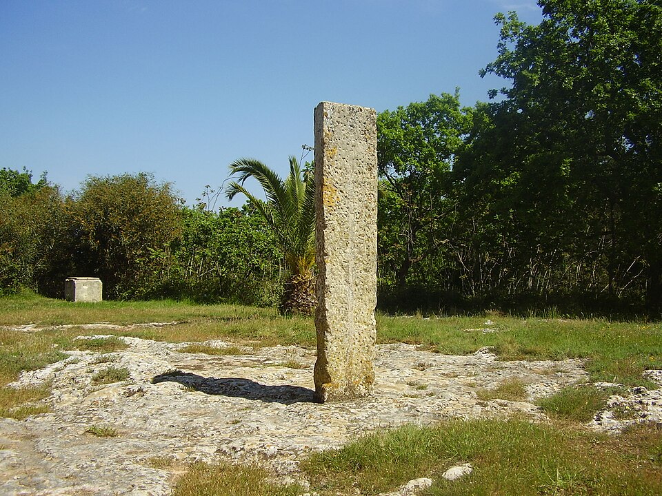 Menhir Montevergine