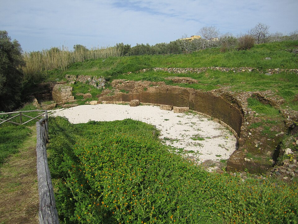 Parco Archeologico dei Tauriani "Antonio De Salvo"