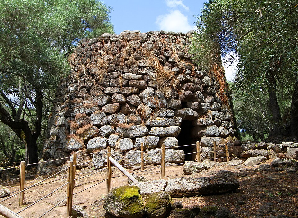 Villaggio Nuragico Santa Cristina