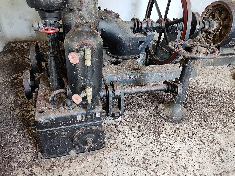 Centrale Idroelettrica Guida